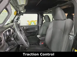 2018 Jeep Wrangler Unlimited
