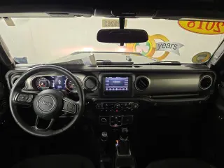 2018 Jeep Wrangler Unlimited