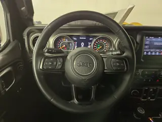2018 Jeep Wrangler Unlimited