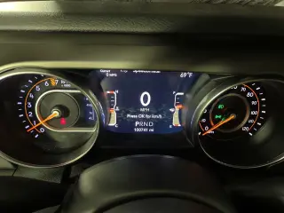 2018 Jeep Wrangler Unlimited