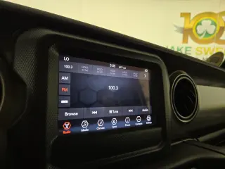 2018 Jeep Wrangler Unlimited
