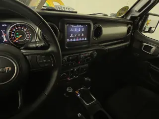 2018 Jeep Wrangler Unlimited