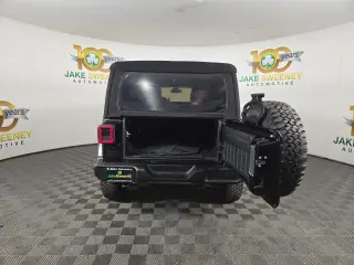 2018 Jeep Wrangler Unlimited
