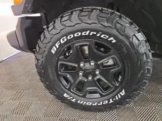 2018 Jeep Wrangler Unlimited