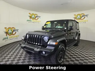 2018 Jeep Wrangler Unlimited