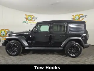 2018 Jeep Wrangler Unlimited