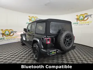 2018 Jeep Wrangler Unlimited