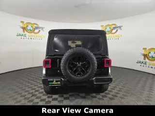 2018 Jeep Wrangler Unlimited
