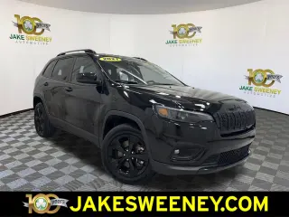 2021 Jeep Cherokee