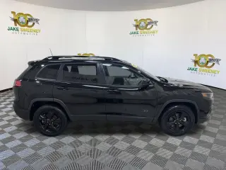 2021 Jeep Cherokee