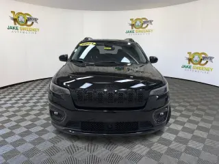 2021 Jeep Cherokee