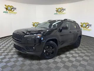 2021 Jeep Cherokee