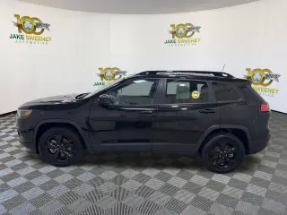 2021 Jeep Cherokee