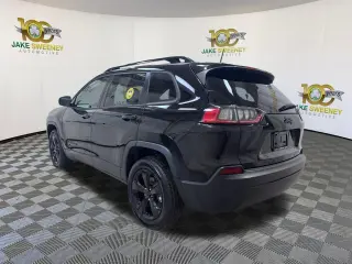 2021 Jeep Cherokee