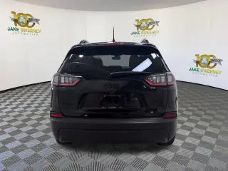 2021 Jeep Cherokee