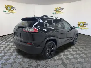 2021 Jeep Cherokee