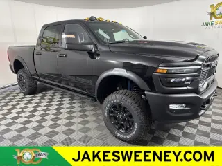 2025 Ram 2500