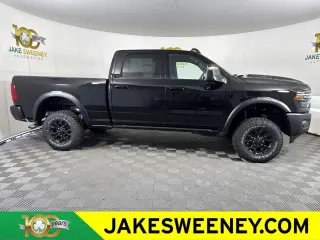 2025 Ram 2500