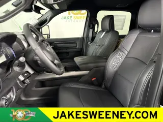 2025 Ram 2500