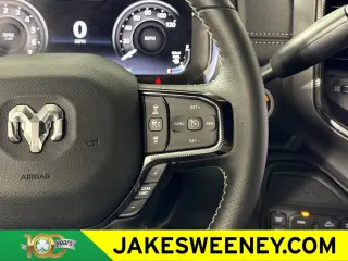 2025 Ram 2500