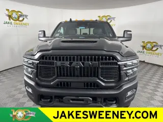 2025 Ram 2500