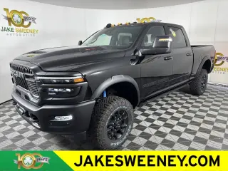 2025 Ram 2500