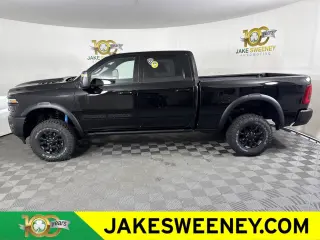 2025 Ram 2500
