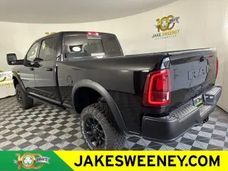 2025 Ram 2500