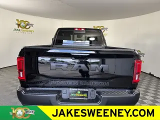 2025 Ram 2500