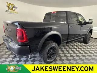 2025 Ram 2500