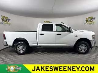 2025 Ram 2500