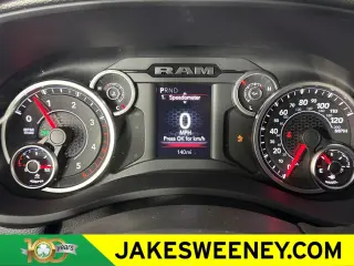 2025 Ram 2500