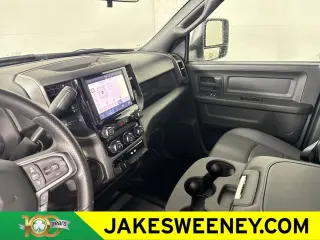2025 Ram 2500