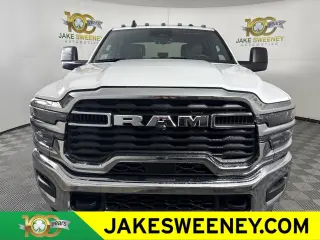 2025 Ram 2500
