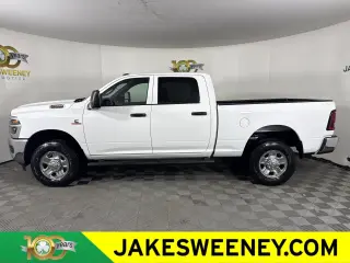2025 Ram 2500