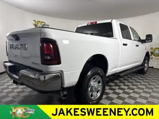 2025 Ram 2500
