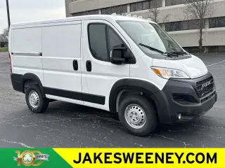 2026 Ram ProMaster