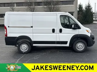 2026 Ram ProMaster