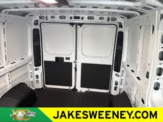 2026 Ram ProMaster