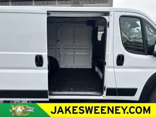 2026 Ram ProMaster