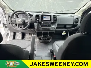 2026 Ram ProMaster