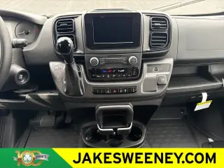 2026 Ram ProMaster