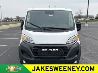2026 Ram ProMaster