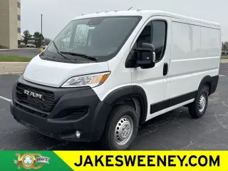2026 Ram ProMaster