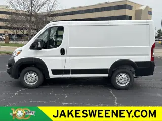 2026 Ram ProMaster