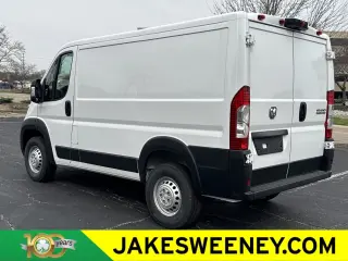 2026 Ram ProMaster