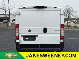 2026 Ram ProMaster