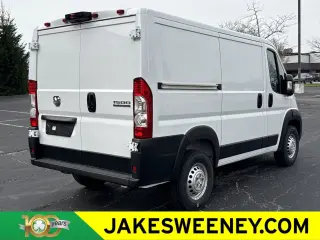 2026 Ram ProMaster