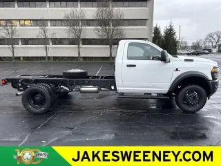 2026 Ram 4500 Chassis Cab