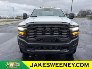 2026 Ram 4500 Chassis Cab